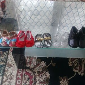 Baby girl shoes
